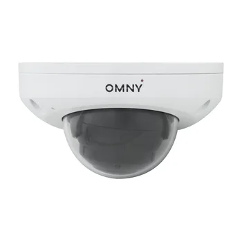 Камера сетевая миникупольна 2Мп OMNY PRO MW-M2MA-28-C с микрофоном